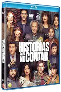 Stories Not to Be Told (Blu-Ray)